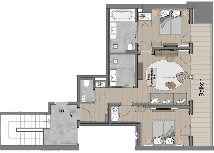 Alpenromantik-hotel Wirlerhof Hotel