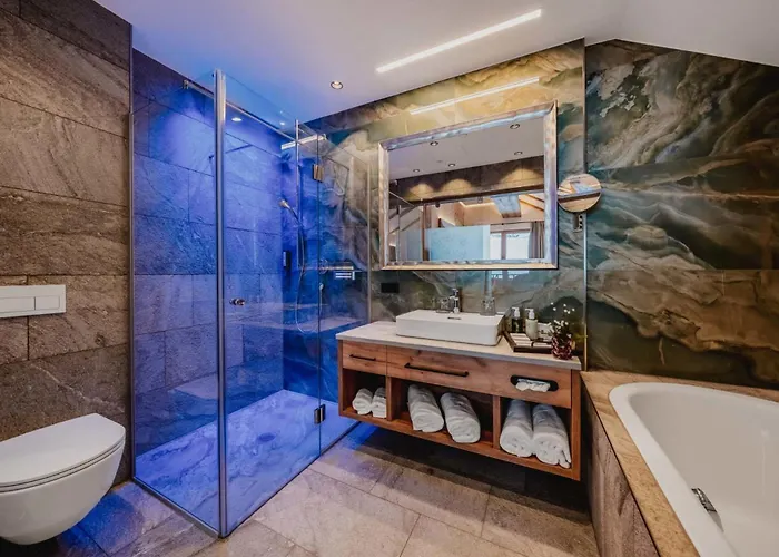 Alpenromantik-hotel Wirlerhof Hotel