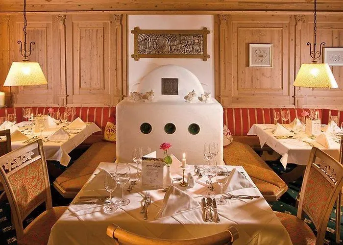 Hotel Alpenromantik-hotel Wirlerhof 4*