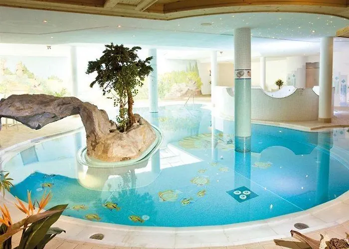 Alpenromantik-hotel Wirlerhof