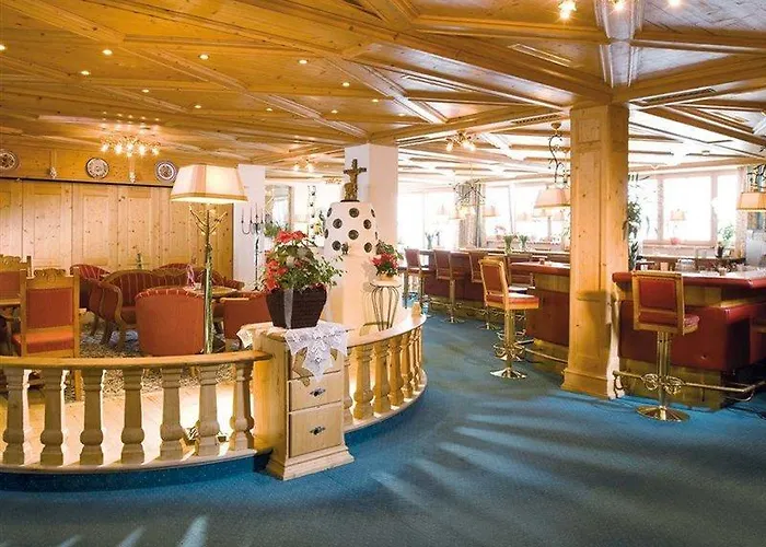 Hotel Alpenromantik-hotel Wirlerhof