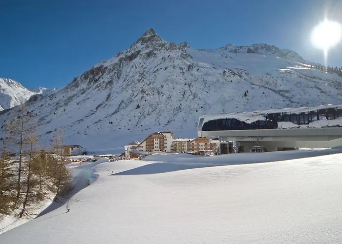 Hotel Alpenromantik-hotel Wirlerhof 4*