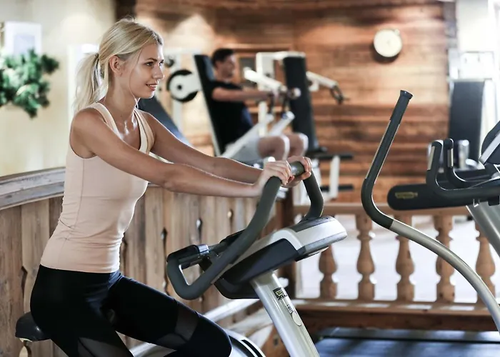 Alpenromantik-hotel Wirlerhof 4*