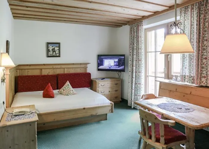 Hotel Alpenromantik-hotel Wirlerhof