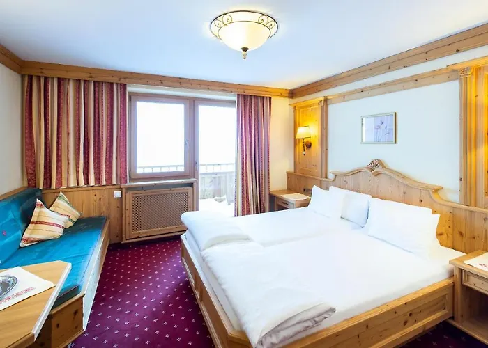 Alpenromantik-hotel Wirlerhof Hotel Galtür