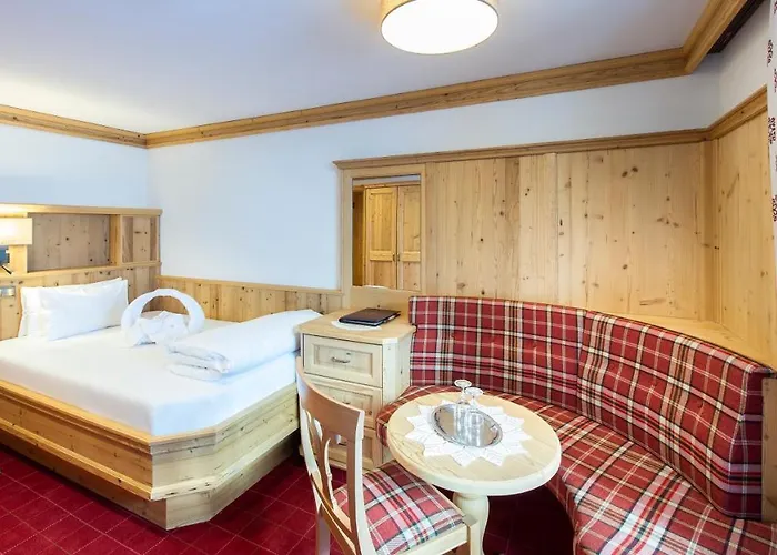 Alpenromantik-hotel Wirlerhof