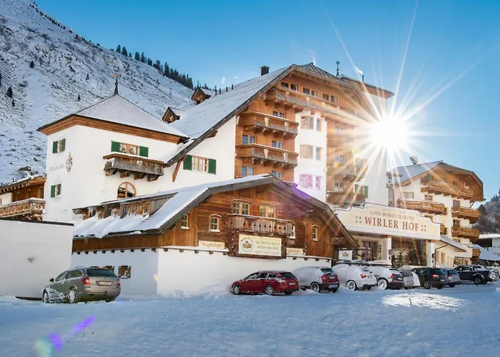 Alpenromantik-hotel Wirlerhof Hotel