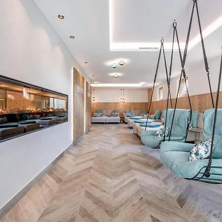 Alpenromantik-hotel Wirlerhof Hotell 4*
