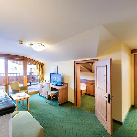 Hotell Alpenromantik-hotel Wirlerhof 4*
