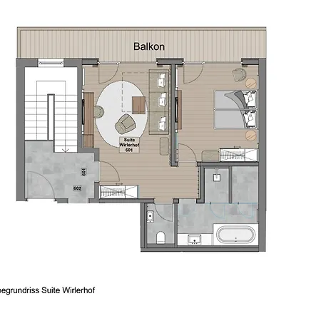 Hotell Alpenromantik-hotel Wirlerhof 4*
