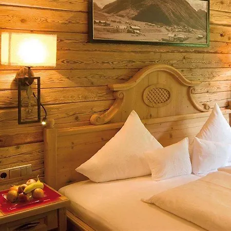 Hotell Alpenromantik-hotel Wirlerhof