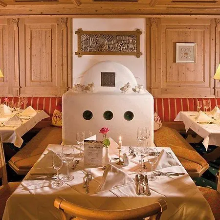Hotell Alpenromantik-hotel Wirlerhof 4*