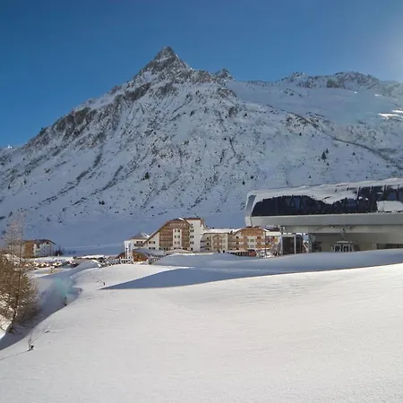 Hotell Alpenromantik-hotel Wirlerhof 4*