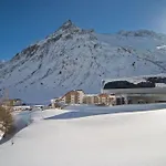 호텔 Alpenromantik-hotel Wirlerhof 4*
