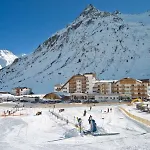 호텔 Alpenromantik-hotel Wirlerhof 갈투르