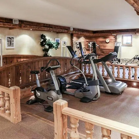 Alpenromantik-hotel Wirlerhof Отель