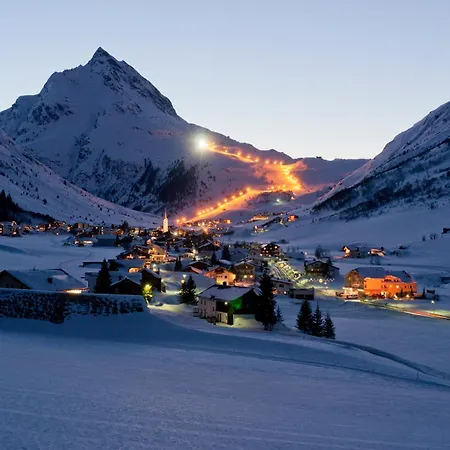 Alpenromantik-hotel Wirlerhof Отель Гальтюр