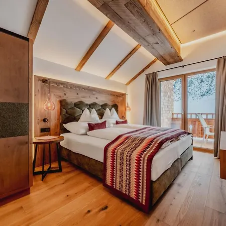 فندق Alpenromantik-hotel Wirlerhof