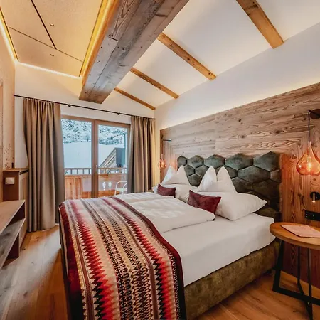 فندق Alpenromantik-hotel Wirlerhof 4*