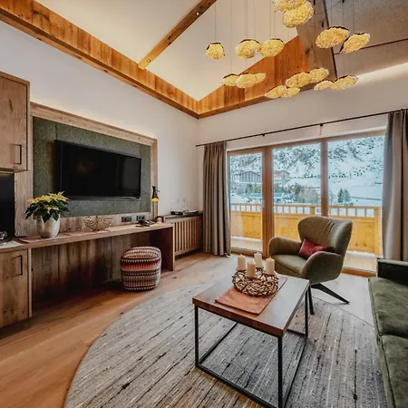 Alpenromantik-hotel Wirlerhof