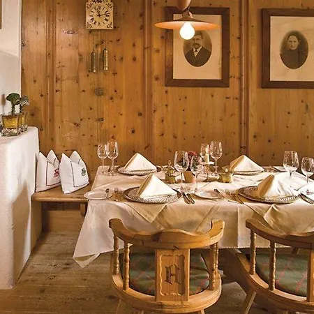 Hotel Alpenromantik-hotel Wirlerhof Galtür