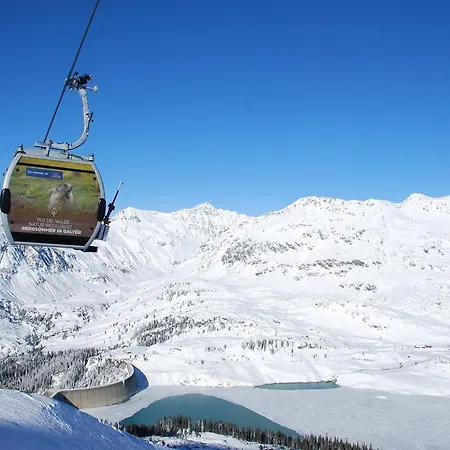 Отель Alpenromantik-hotel Wirlerhof