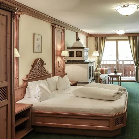 Alpenromantik-hotel Wirlerhof Отель