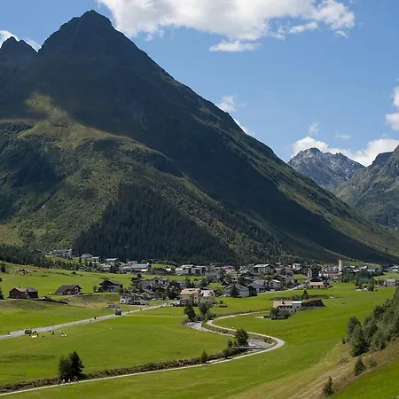 Alpenromantik-hotel Wirlerhof Отель