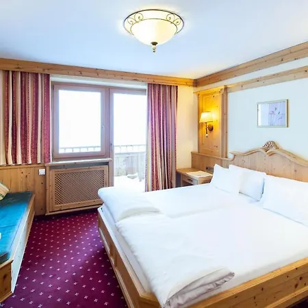 Alpenromantik-hotel Wirlerhof Hotel Galtür