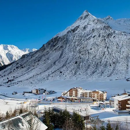 Alpenromantik-hotel Wirlerhof Отель
