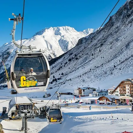 Отель Alpenromantik-hotel Wirlerhof