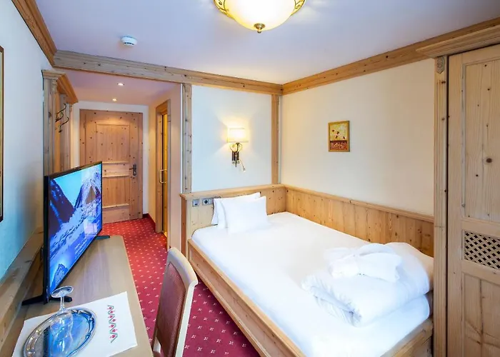 Alpenromantik-hotel Wirlerhof غالتور