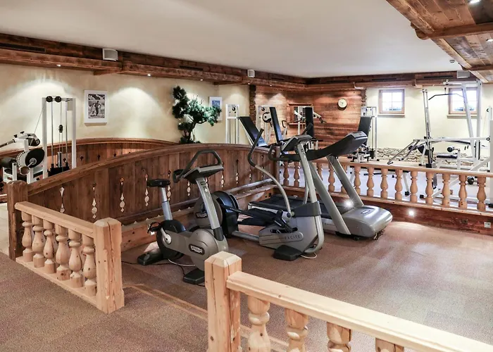 Alpenromantik-hotel Wirlerhof فندق