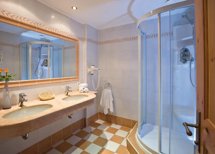 فندق Alpenromantik-hotel Wirlerhof 4*