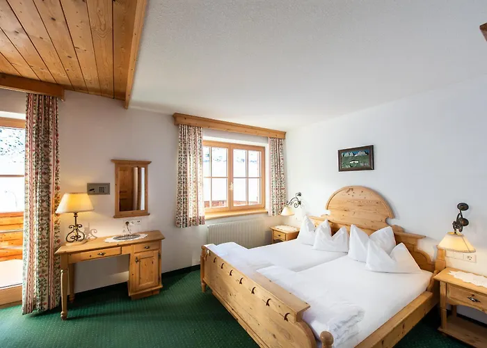 Alpenromantik-hotel Wirlerhof فندق 4*