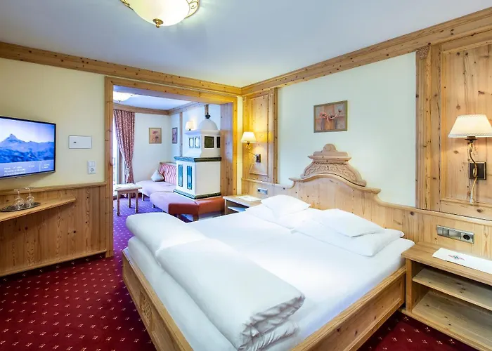 فندق Alpenromantik-hotel Wirlerhof غالتور