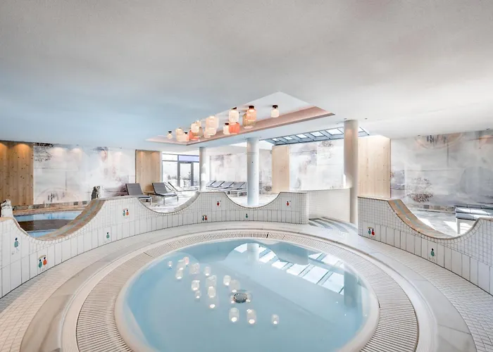 Alpenromantik-hotel Wirlerhof فندق