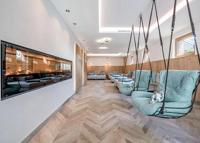 Alpenromantik-hotel Wirlerhof فندق 4*