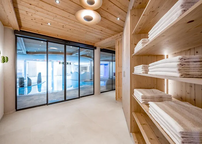 Alpenromantik-hotel Wirlerhof فندق 4*