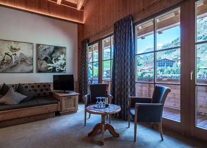 Alpenromantik-hotel Wirlerhof غالتور