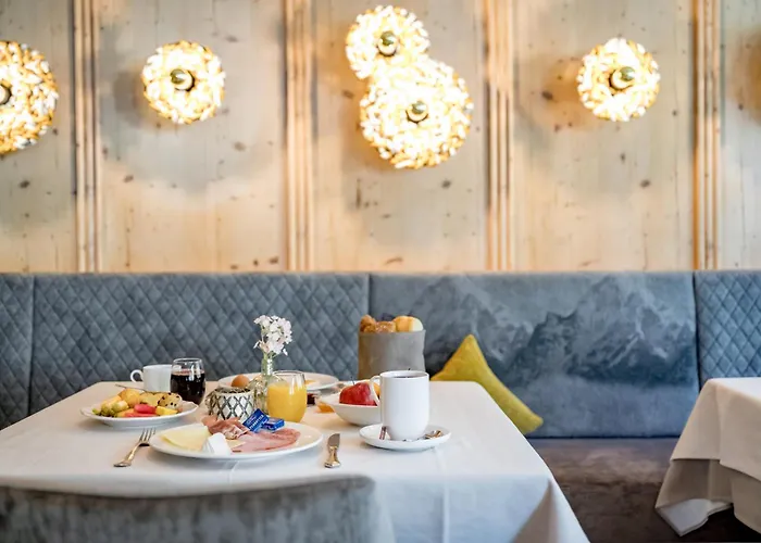 فندق Alpenromantik-hotel Wirlerhof