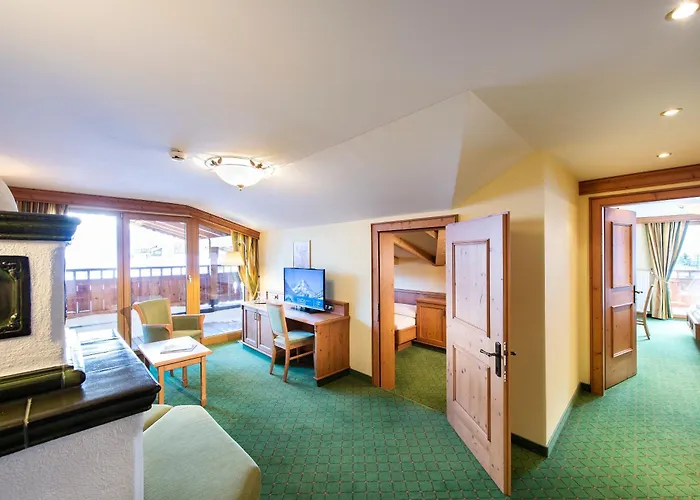 فندق Alpenromantik-hotel Wirlerhof 4*