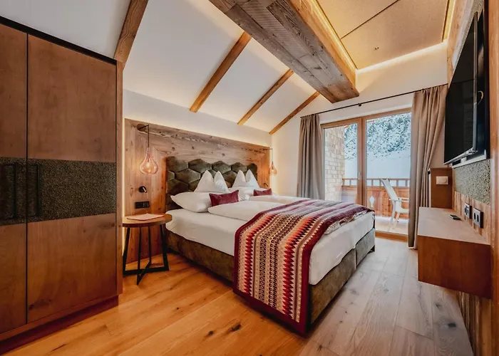 فندق Alpenromantik-hotel Wirlerhof