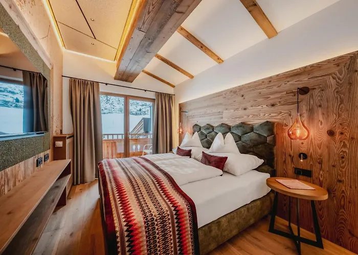 فندق Alpenromantik-hotel Wirlerhof 4*