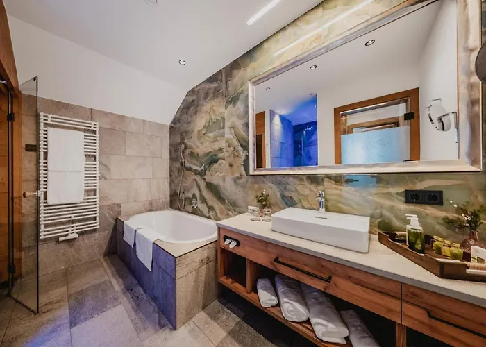 فندق Alpenromantik-hotel Wirlerhof غالتور