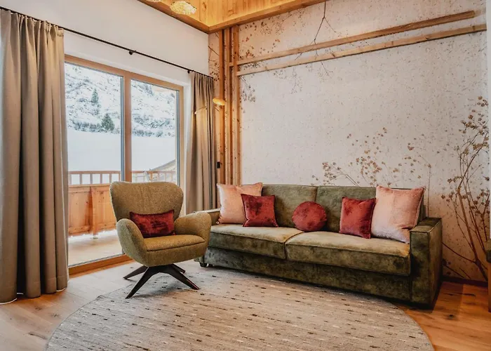 Alpenromantik-hotel Wirlerhof 4* غالتور