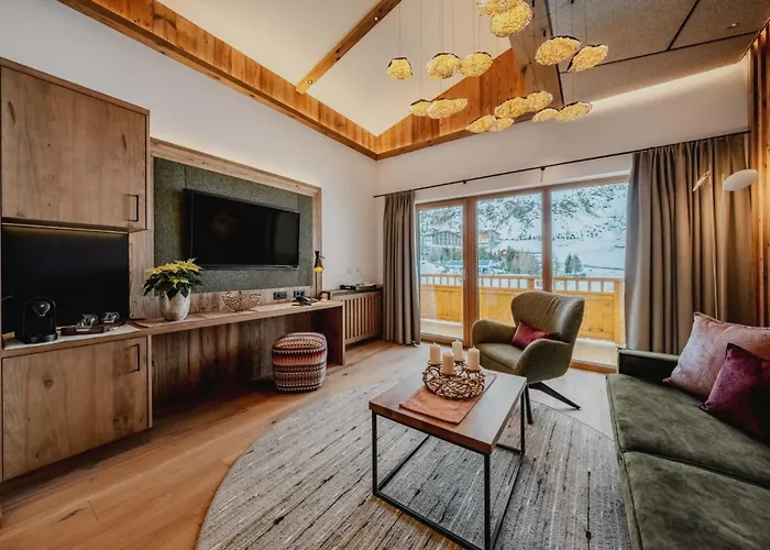 Alpenromantik-hotel Wirlerhof