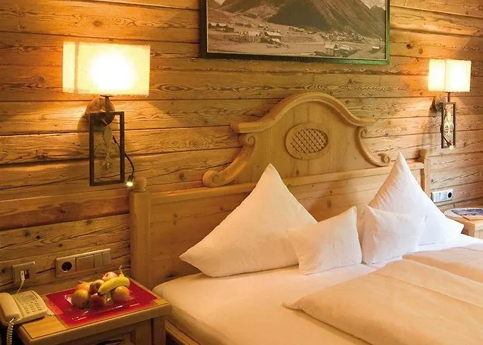 فندق Alpenromantik-hotel Wirlerhof