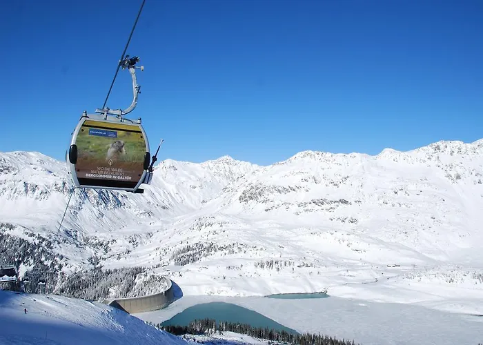 فندق Alpenromantik-hotel Wirlerhof