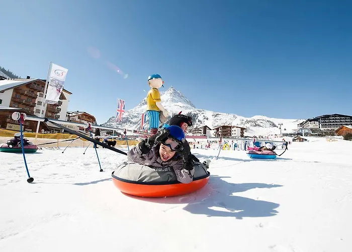 Alpenromantik-hotel Wirlerhof فندق